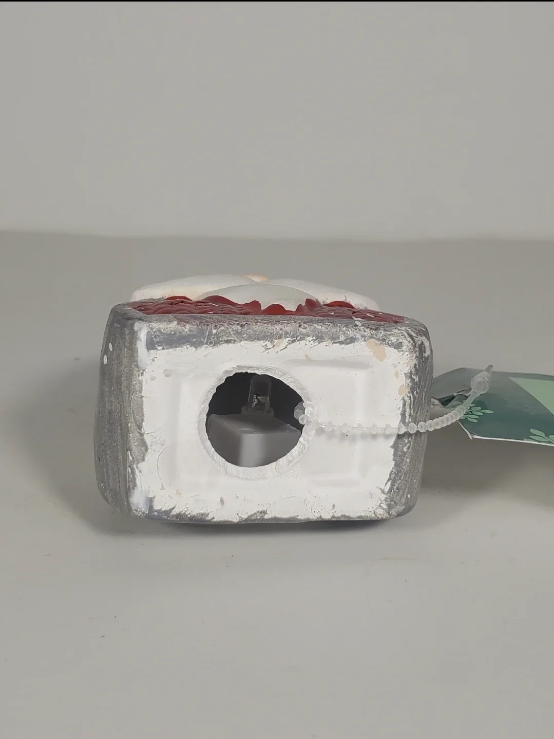 Christmas Light-Up Santa Holiday Home Decor 6 Inches image indicator(6)