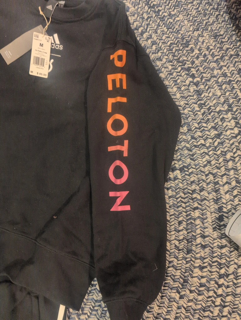 Adidas x Peloton Go Retro Set - Size M - New - photo 5