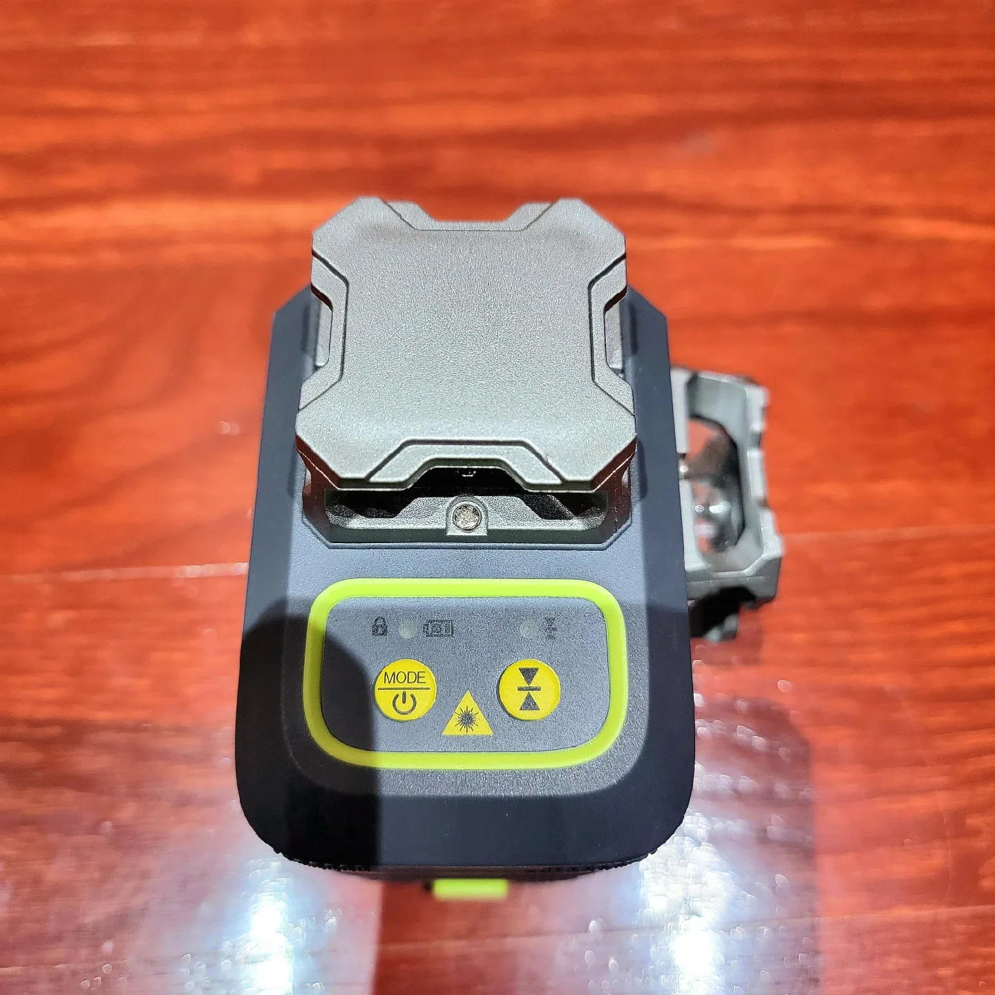 LasGoo LG 3D Laser Level Self Leveling 3x360 image indicator(6)