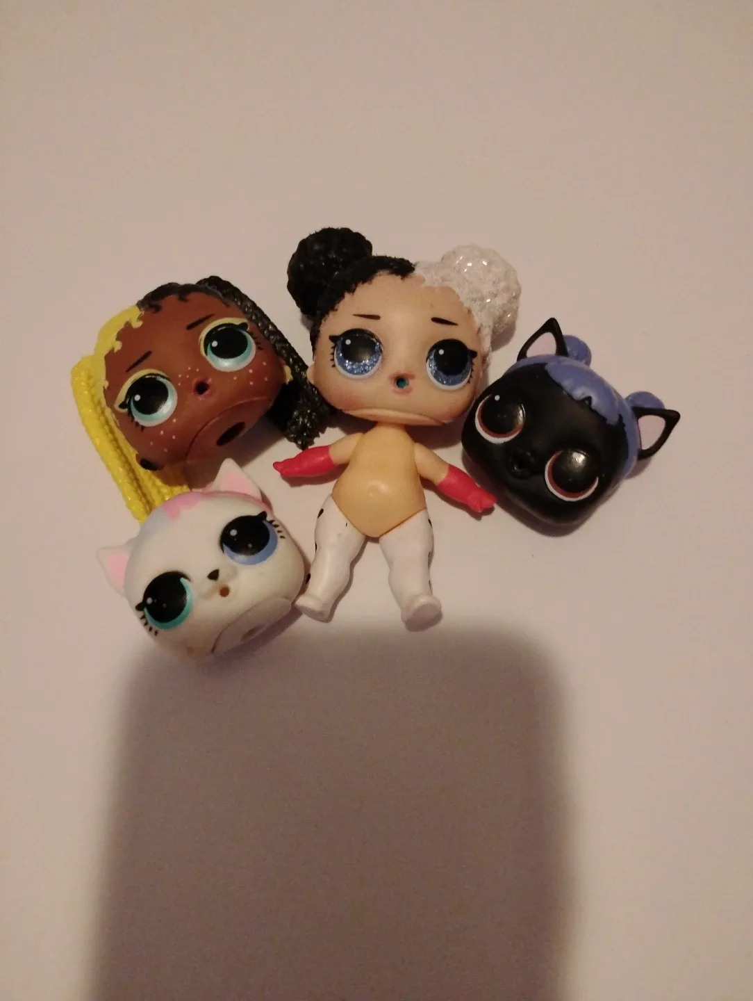 LOL SURPRISE dolls for crafters¡