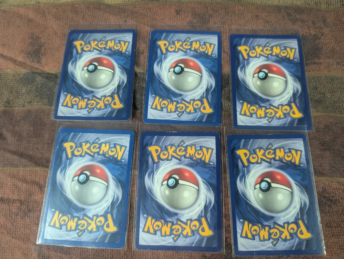 Vintage Pokémon Cards - Ninetales, Gyarados, Muk + More! image indicator(2)