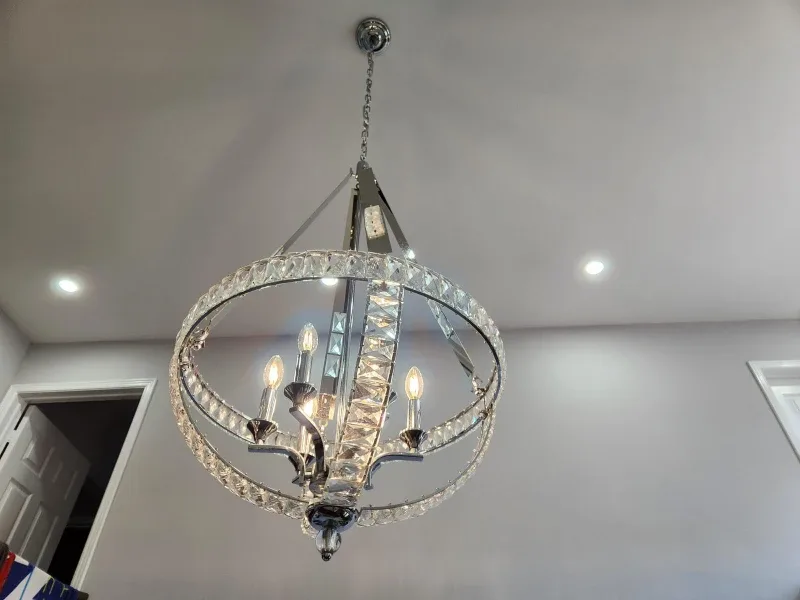 Crystal Chandelier image indicator(2)