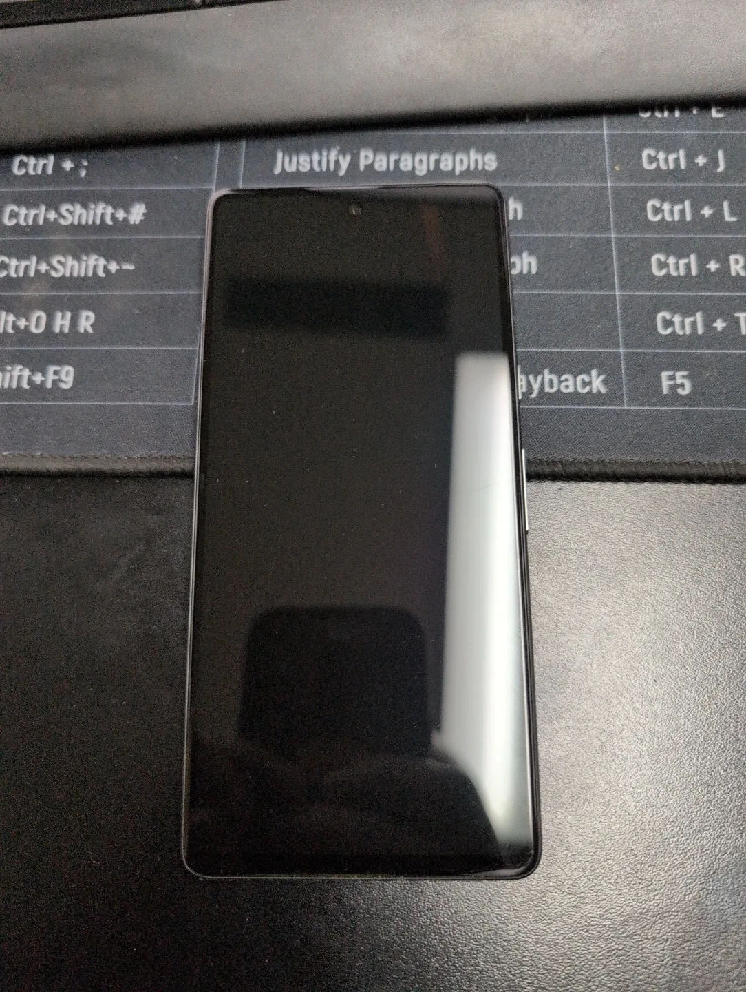 Google Pixel 7 unlocked 128Gb - Black