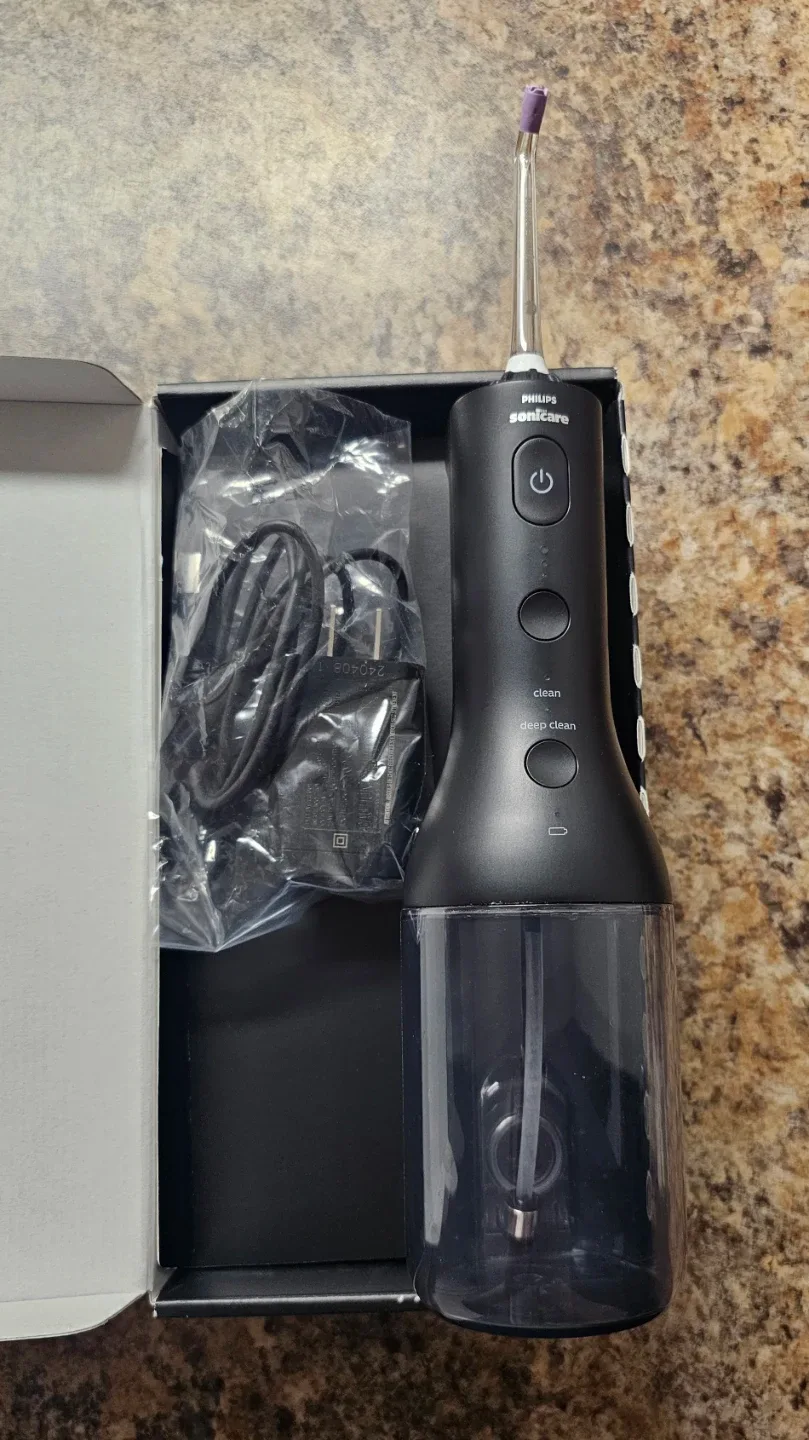 PHILIPS Sonicare Cordless Power Flosser 3000 image indicator(3)