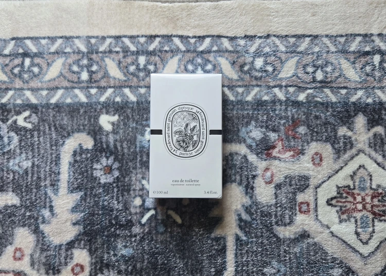 Diptyque Eau de Toilette - Eau Rose 100ml