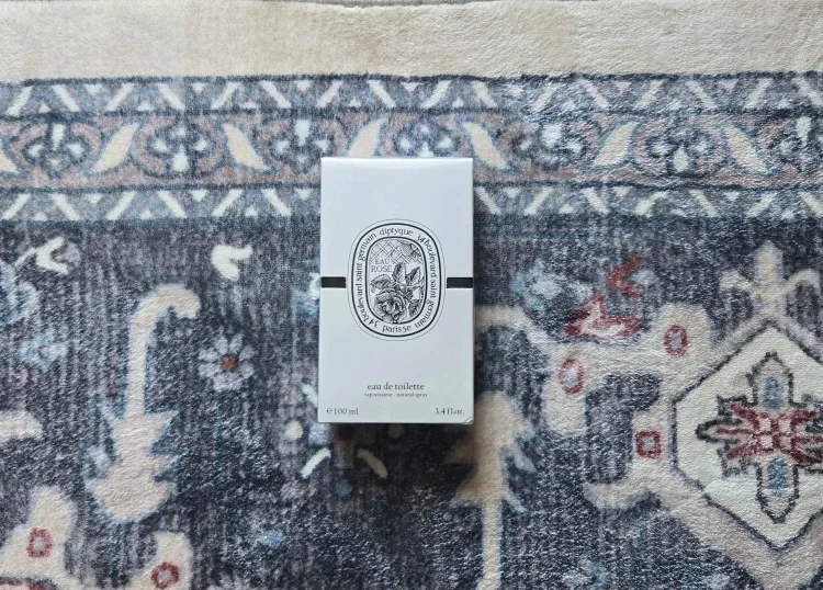 Diptyque Eau de Toilette - Eau Rose 100ml