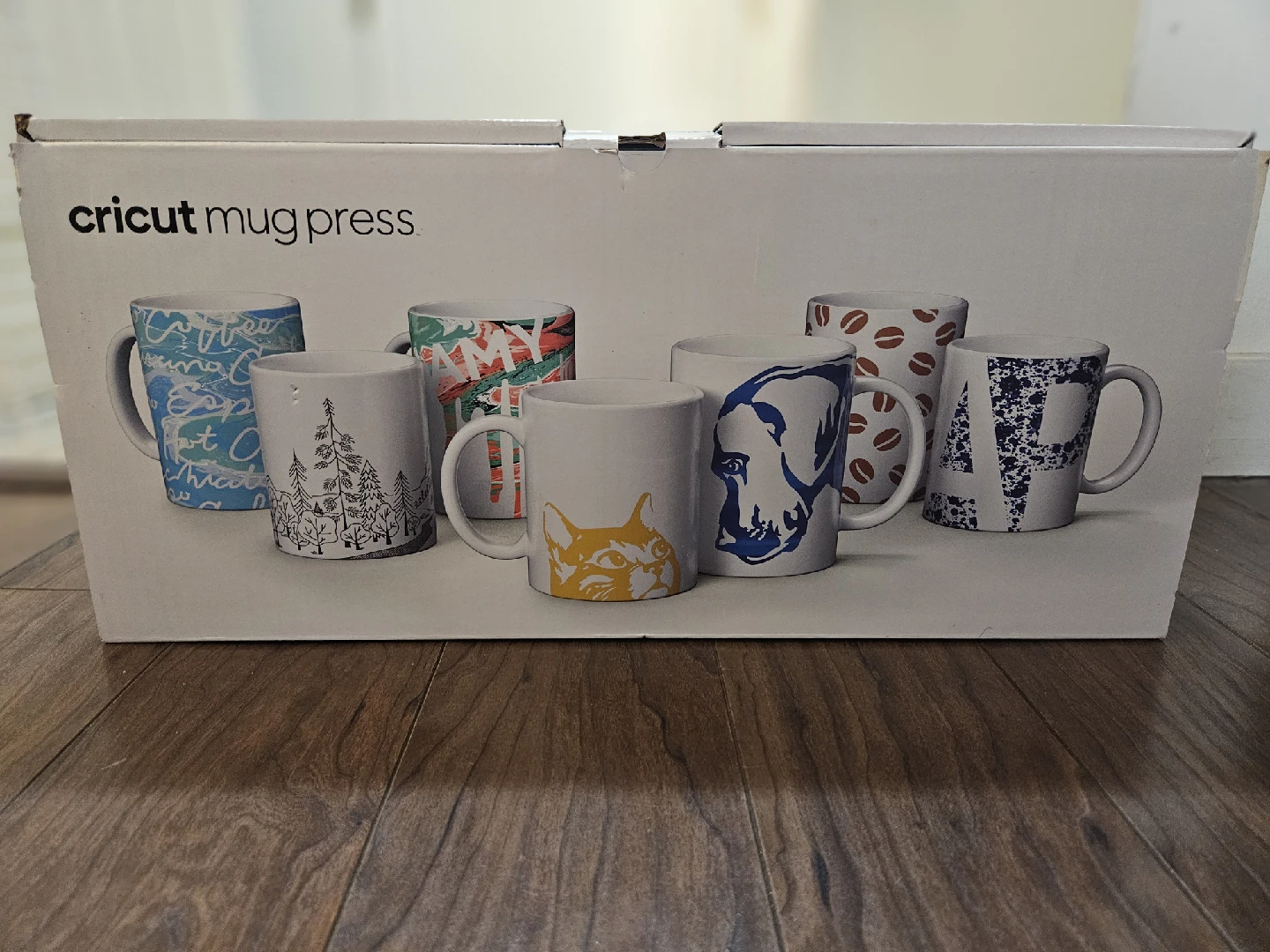 New Cricut Mug Press + Sublimation Bundle - photo 2