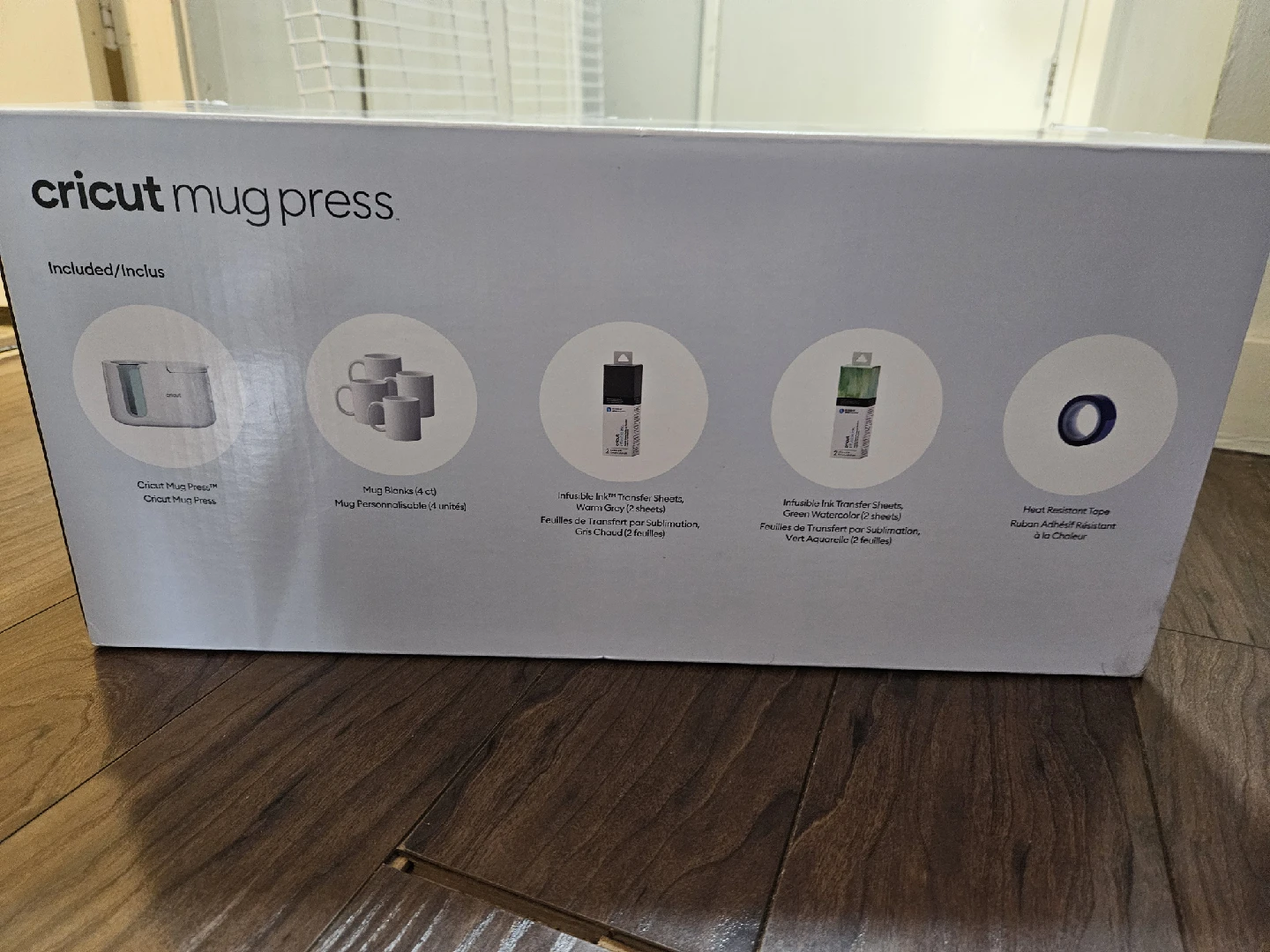 New Cricut Mug Press + Sublimation Bundle - photo 4