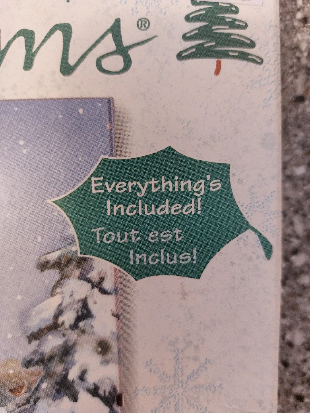 Harmony Daydreams Counted Cross Stitch Kit 8"x8" image indicator(3)