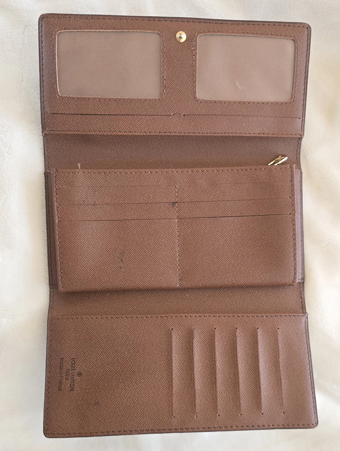 Louis Vuitton Monogram Long Wallet - photo 3