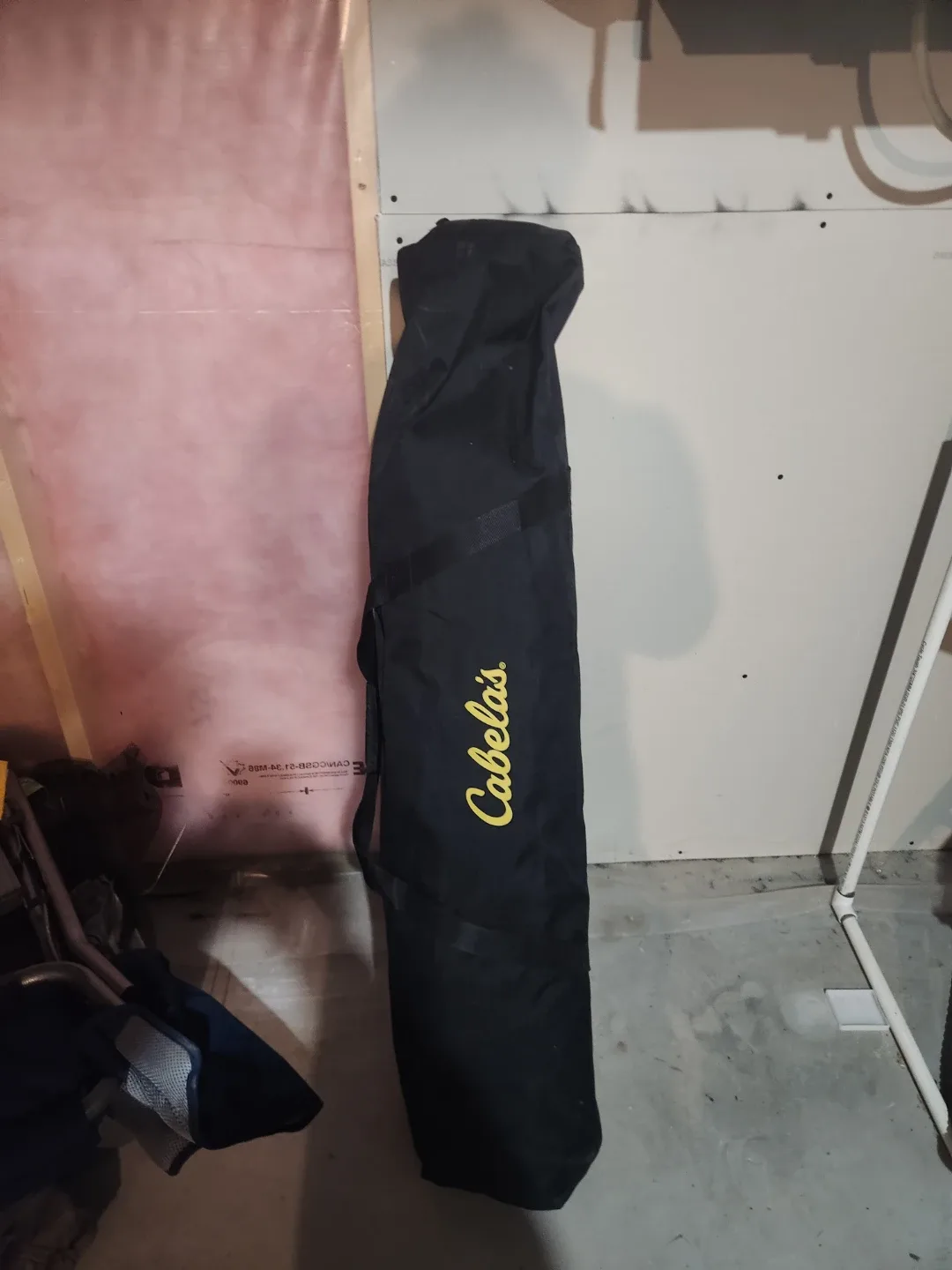 Cabela's portable washroom/ shower room in Carry Bag