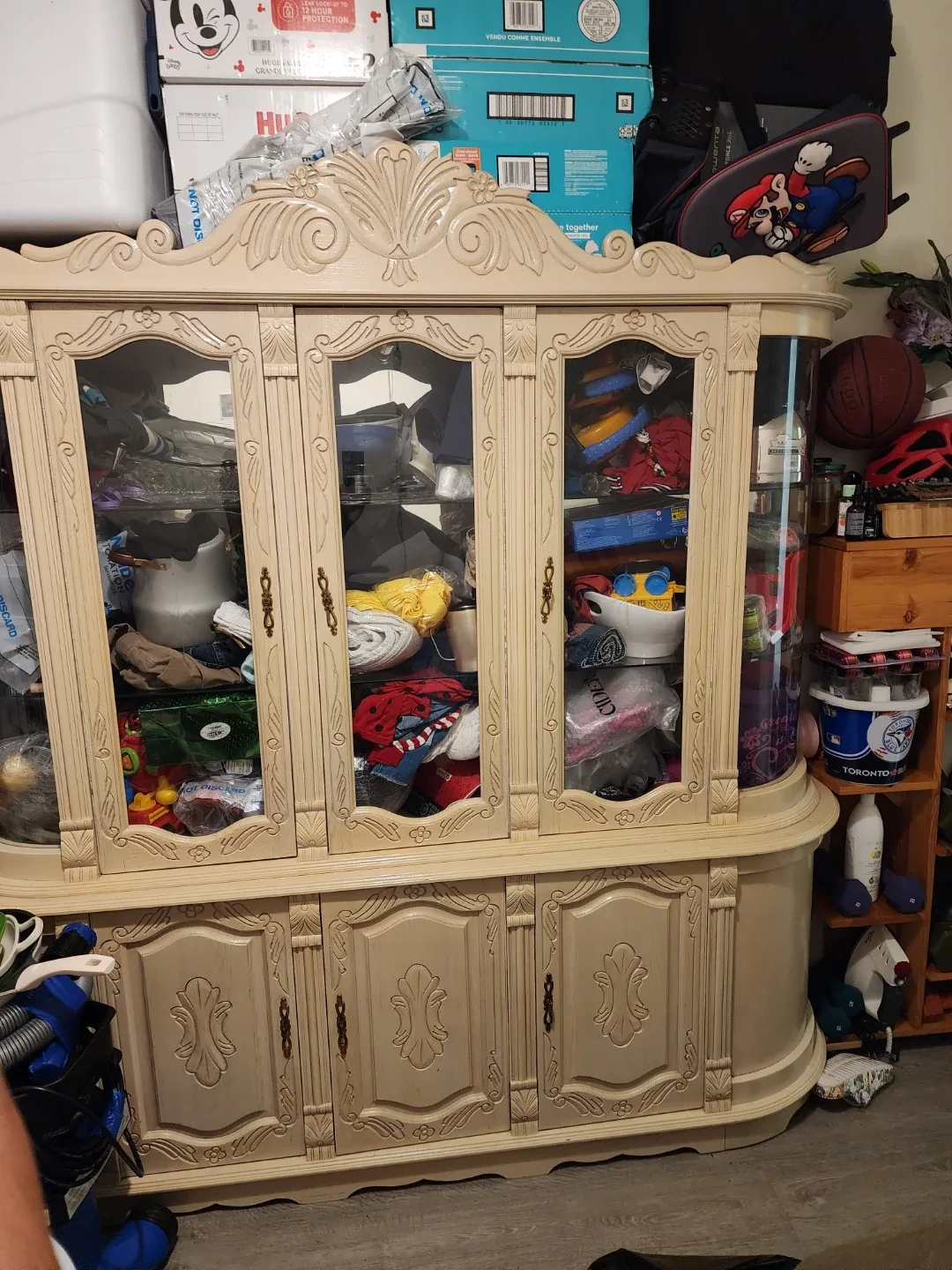 Display Cabinet image indicator(2)