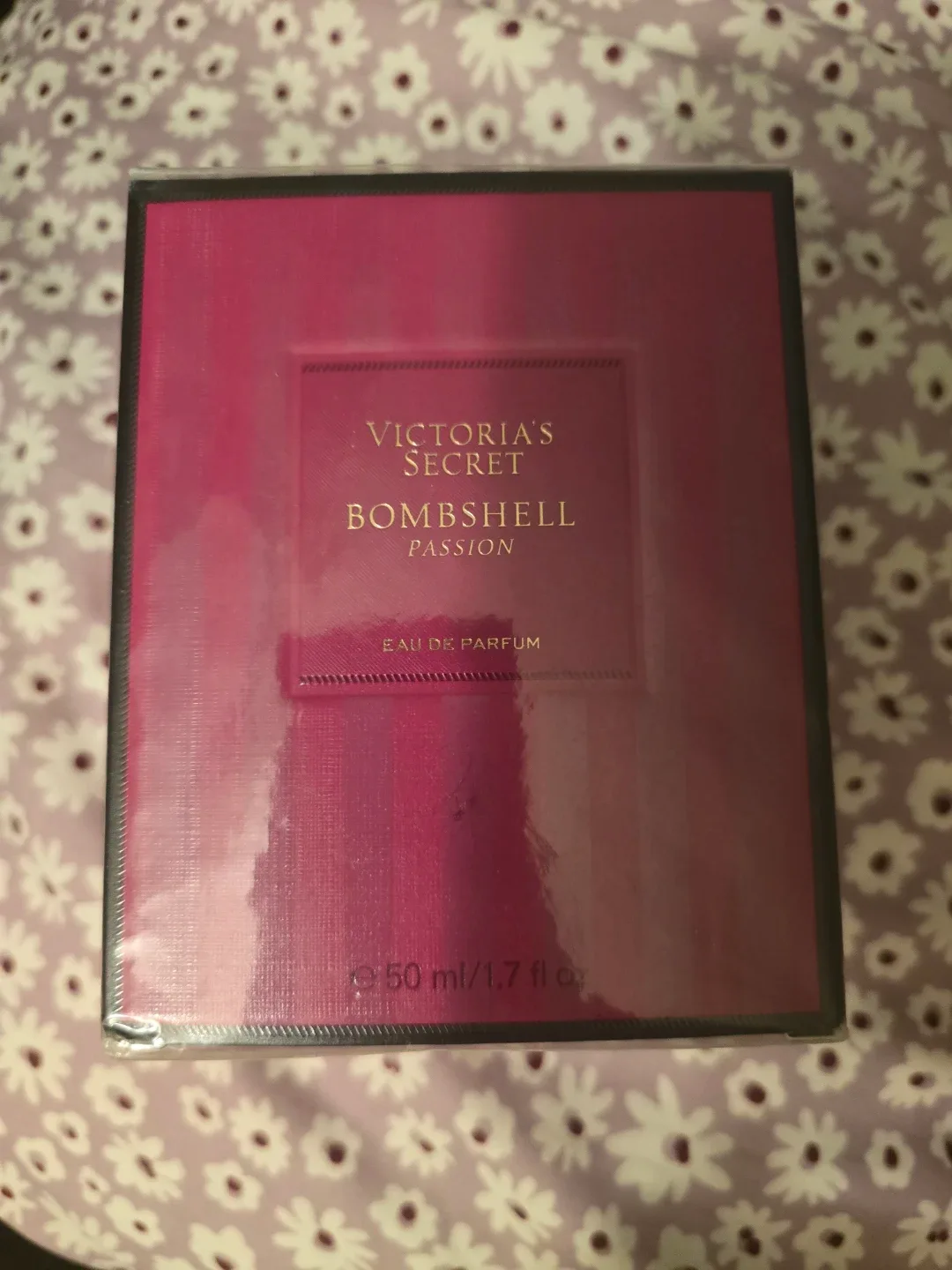 Victoria's Secret Bombshell Passion 50 ml