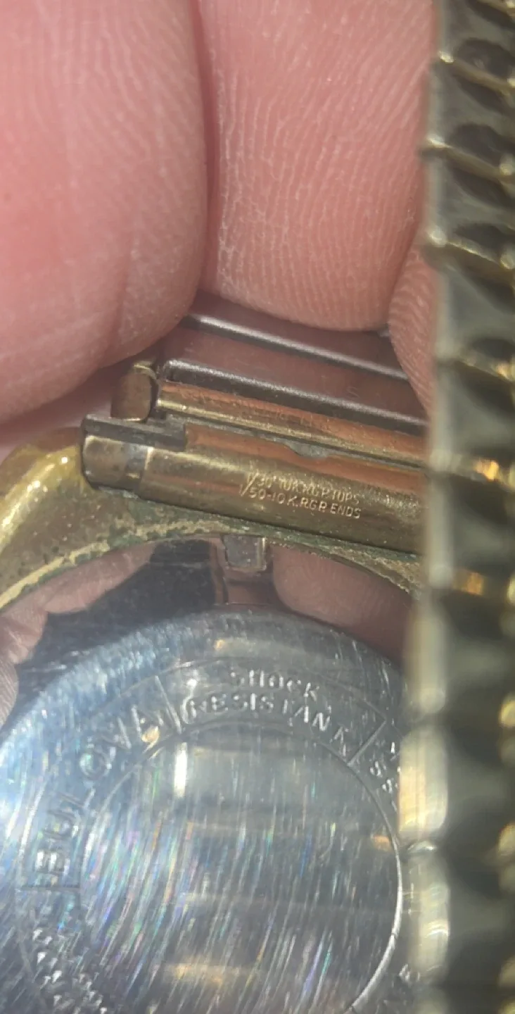 Bulova Sat-O-Lite Automatic Watch image indicator(3)