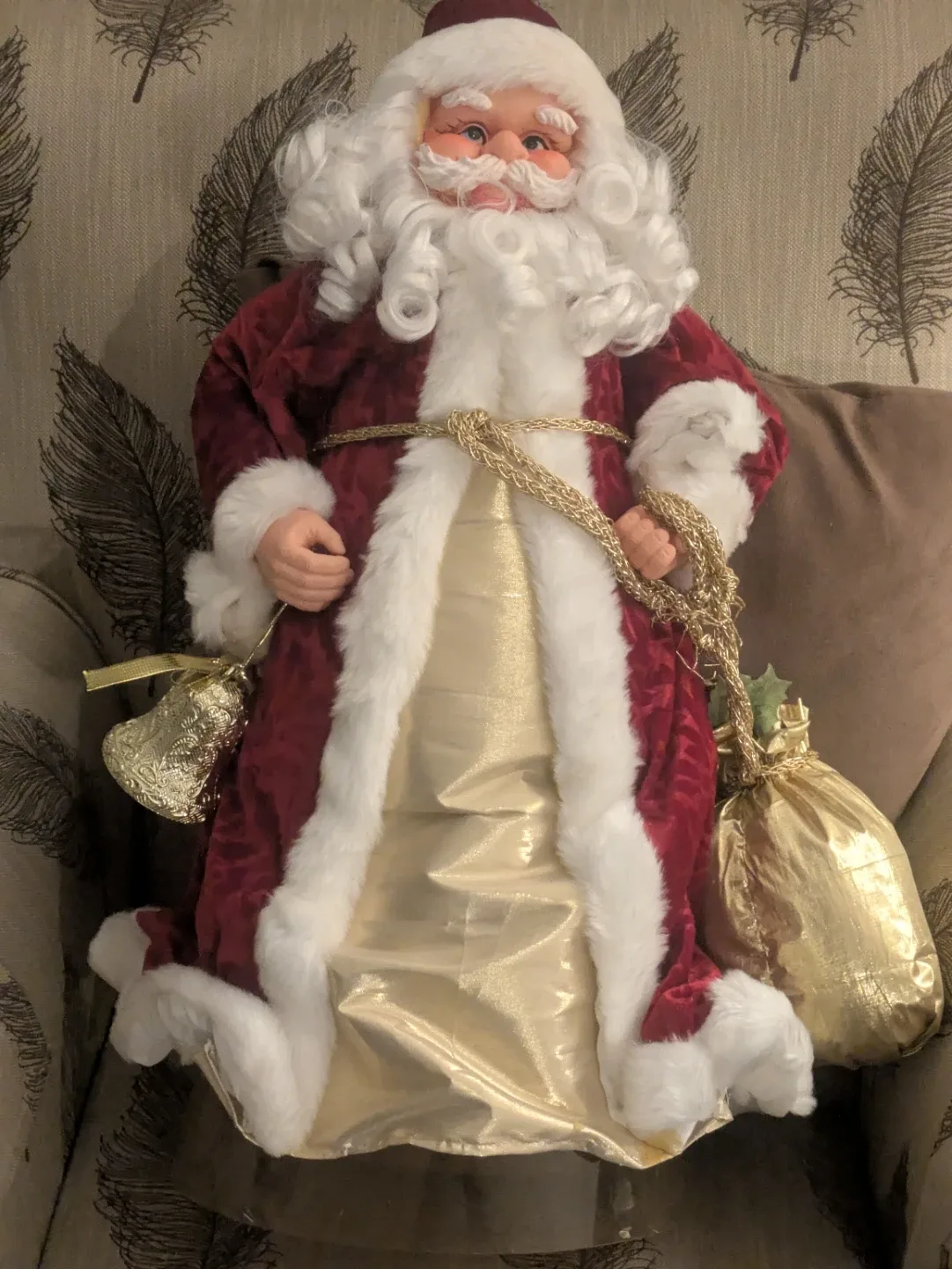 Christmas Santa Claus Decoration