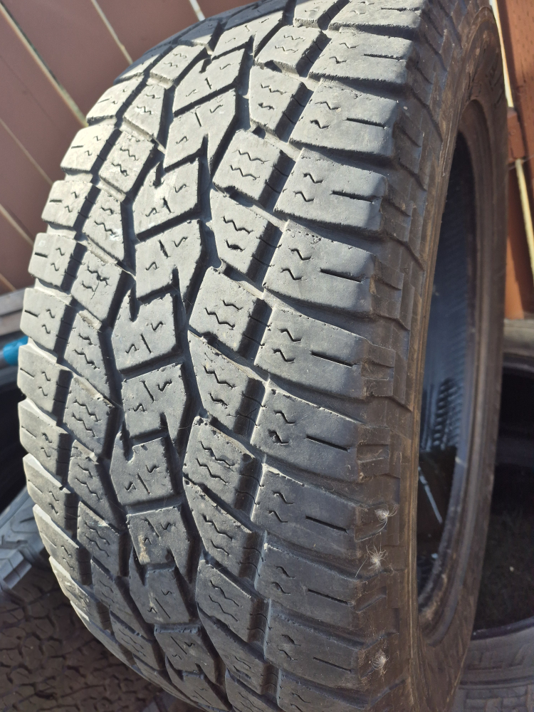 Toyo Open Country LT305/50R22 Tires - Set of 3 - photo 2