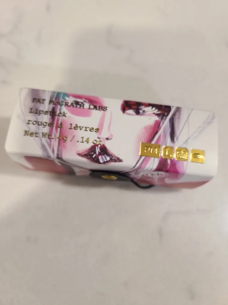 Pat McGrath Labs Lipstick Executive Realness image indicator(8)