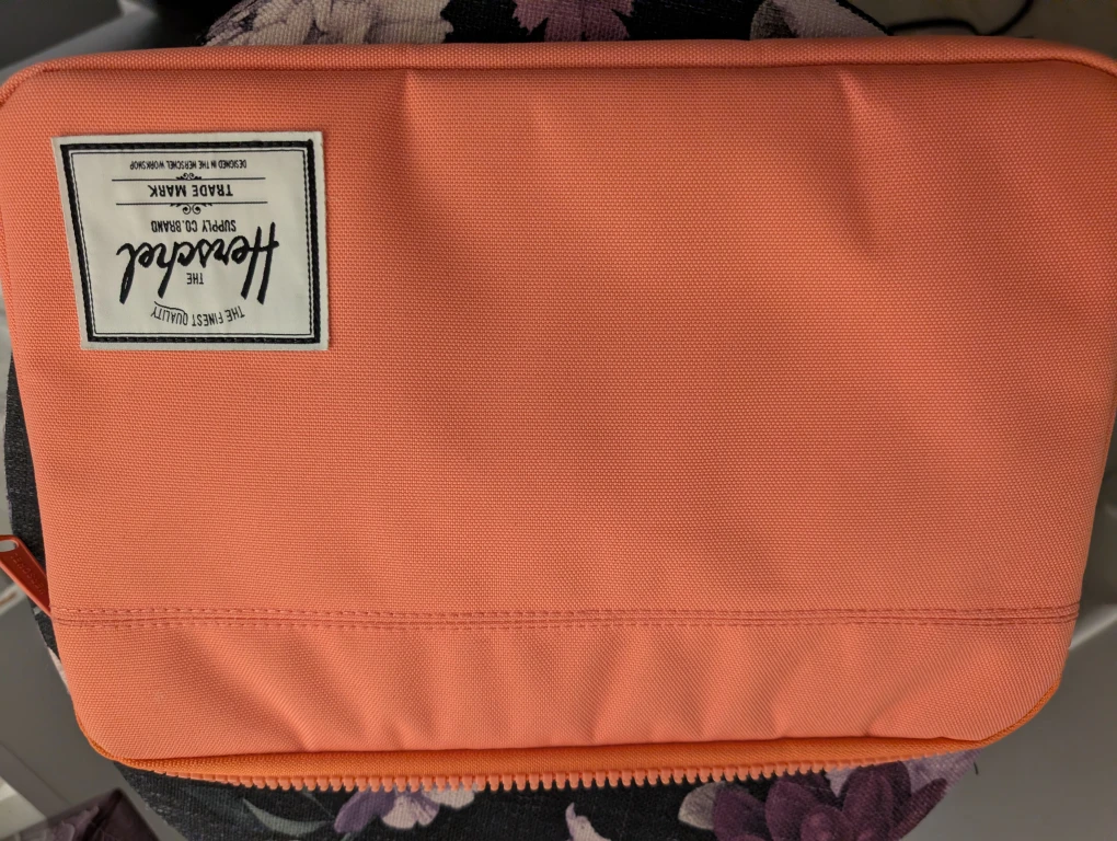 Herschel Supply Co. Pouch
