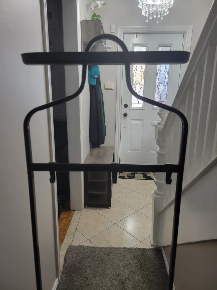 Cloth or coat rack - photo 2