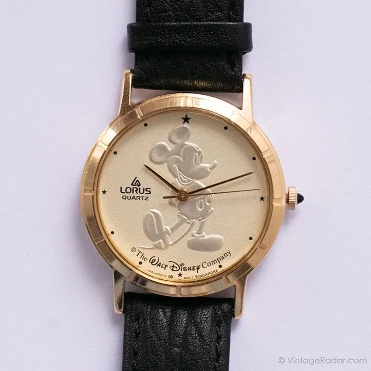 Vintage Walt Disney Mickey Mouse Watches image indicator(4)