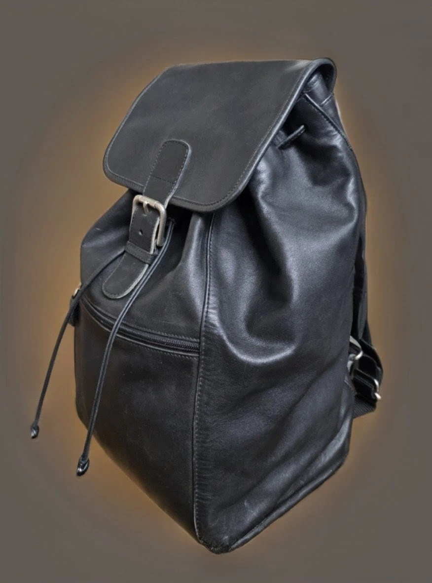 Vintage Coach Backpack - photo 2