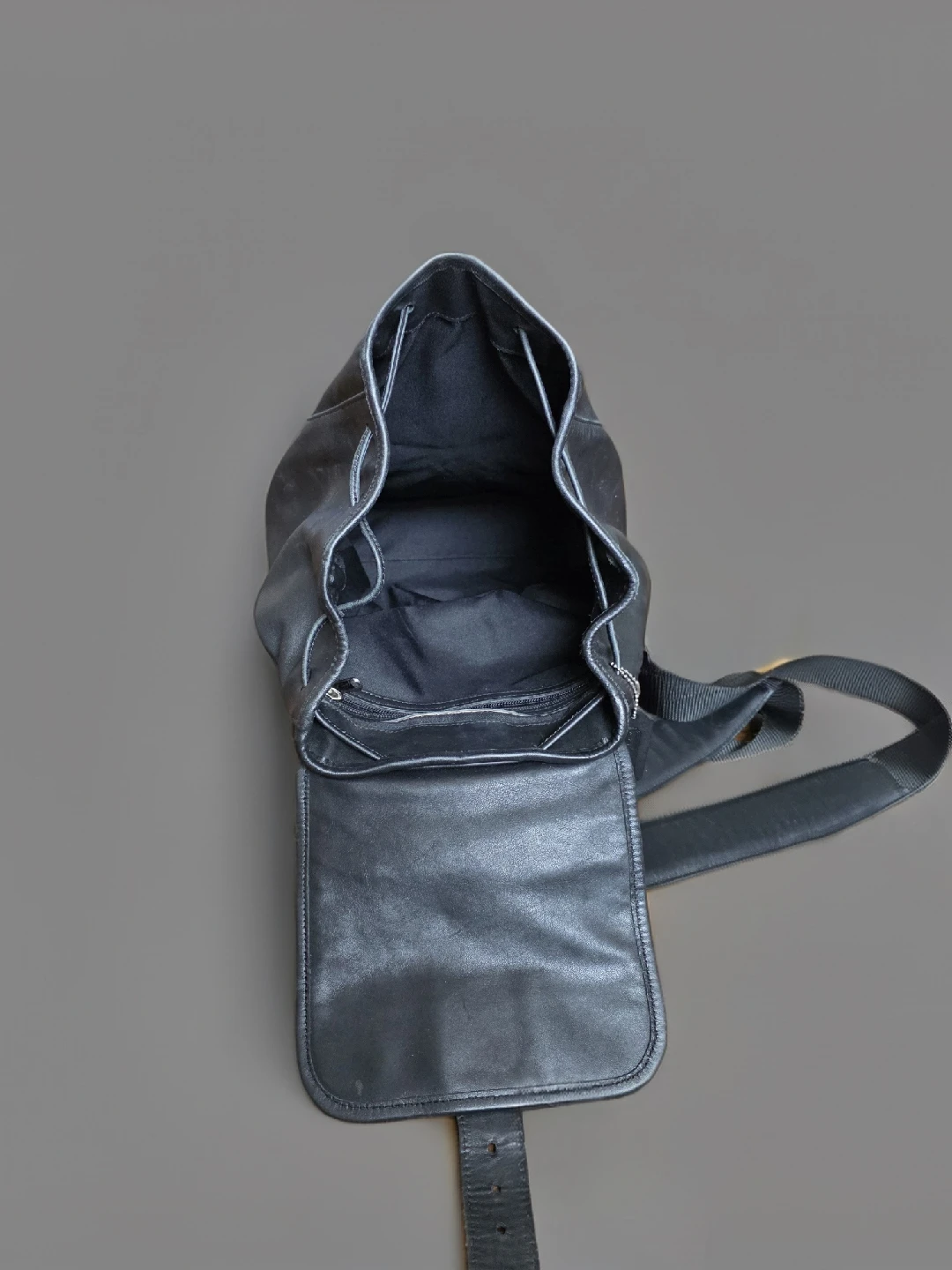 Vintage Coach Backpack - photo 4