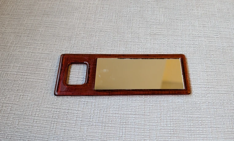 Small Hand Mirror - photo 2