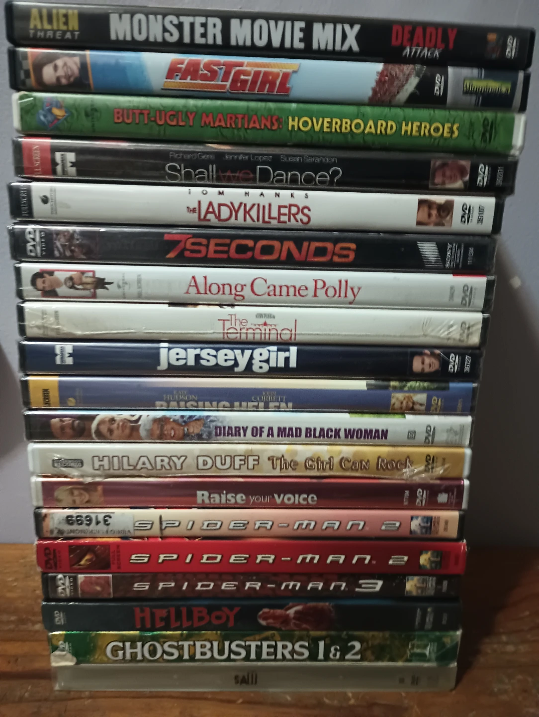 DVD Movie Collection - photo 4