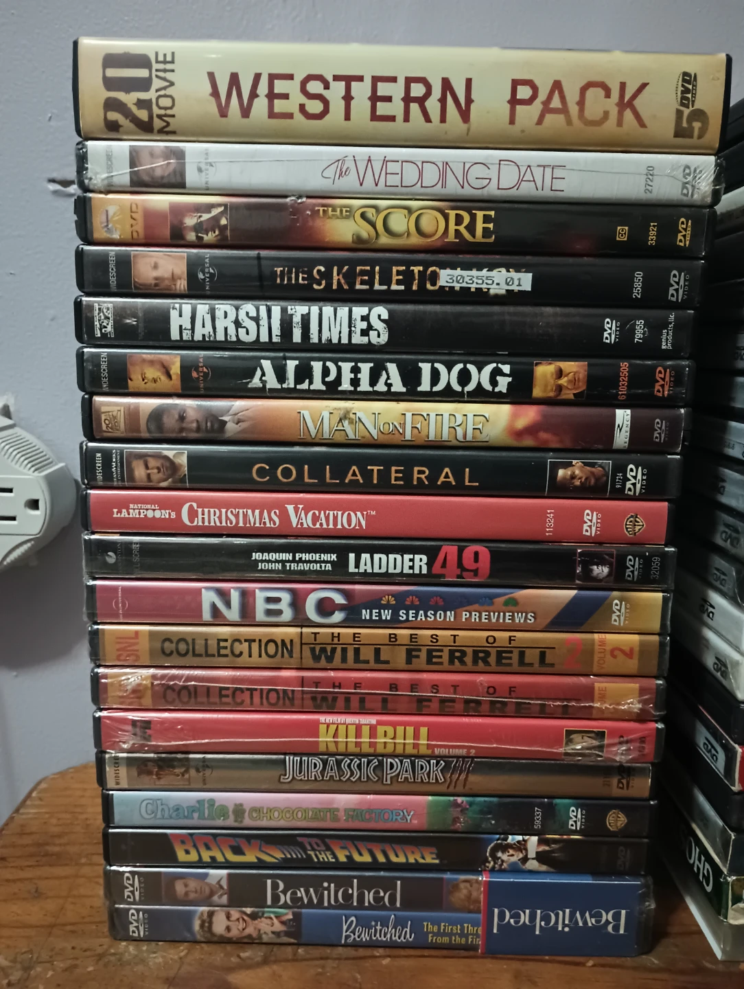 DVD Movie Collection - photo 5