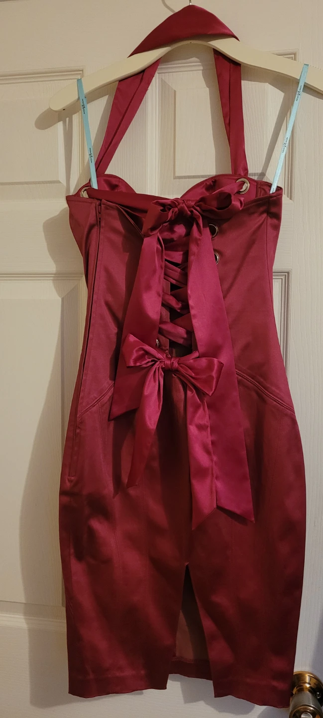 Prom Sexy Marciano Dress (Size 4)
