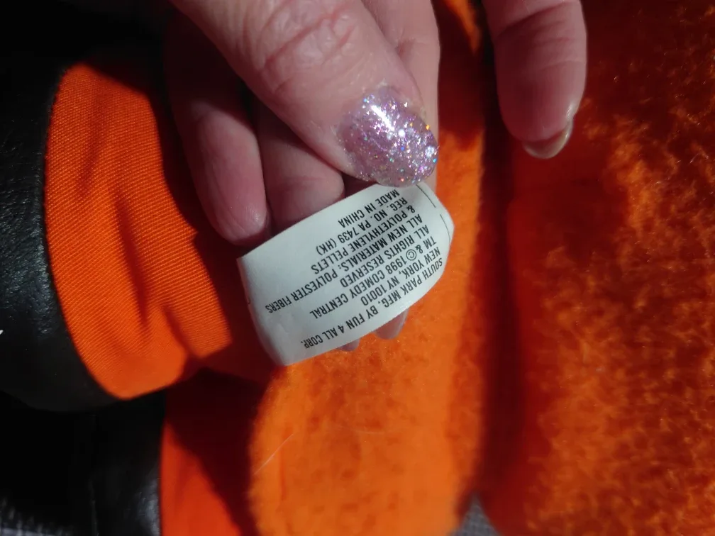 South Park Kenny Plush Toy image indicator(4)