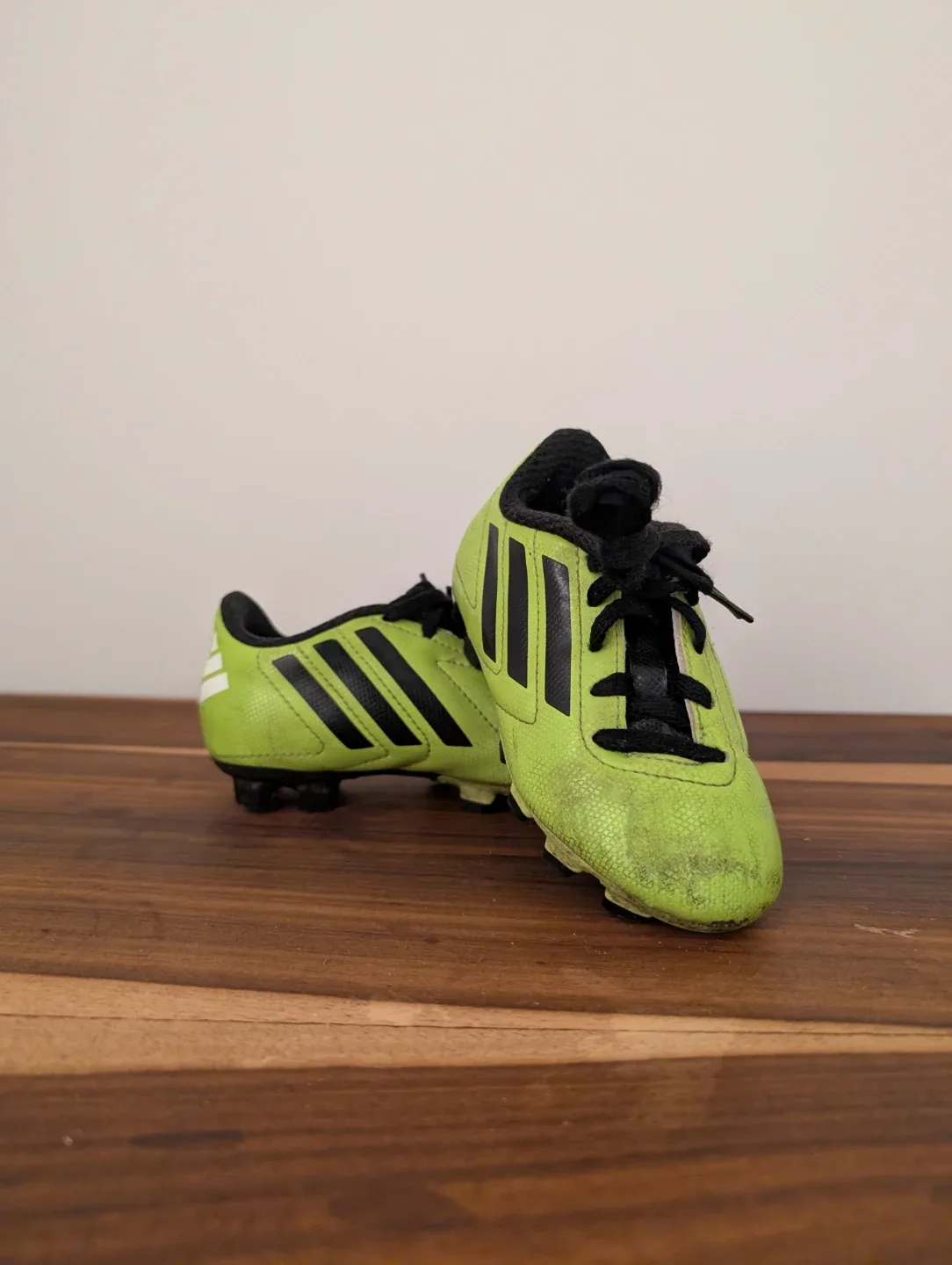 Adidas Soccer Cleats - Size US 9K