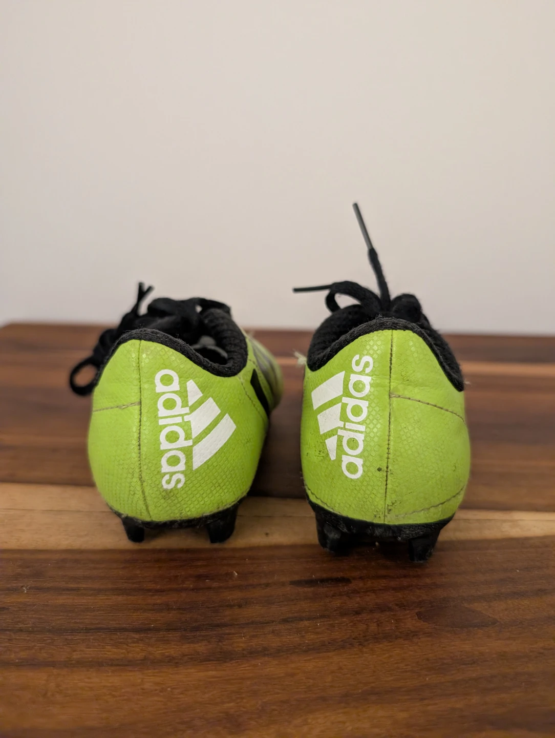 Adidas Soccer Cleats - Size US 9K - photo 4