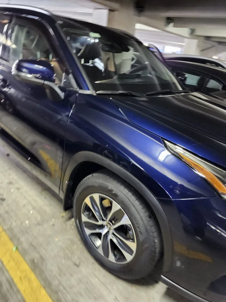 Toyota Highlander 2021 image indicator(2)