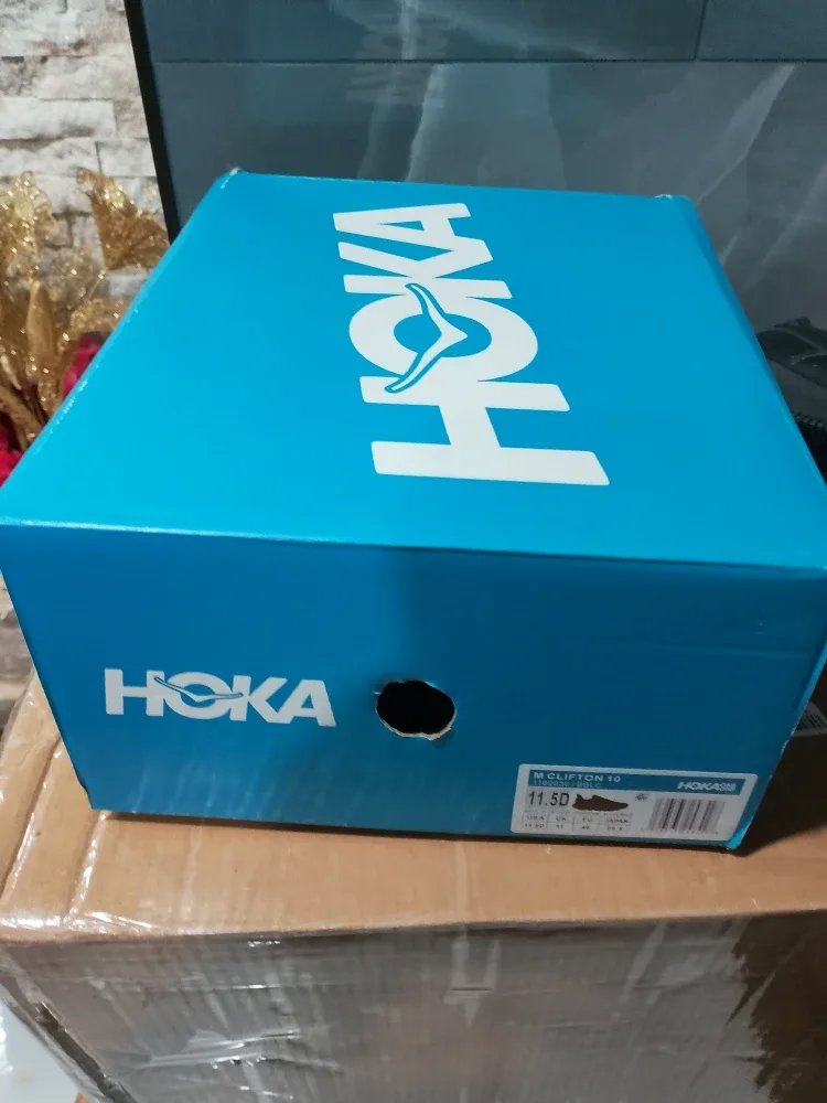 Hoka Clifton 18 Black