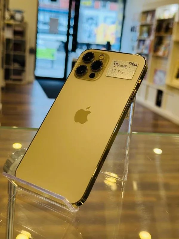 iPhone 12 Pro Gold 128GB