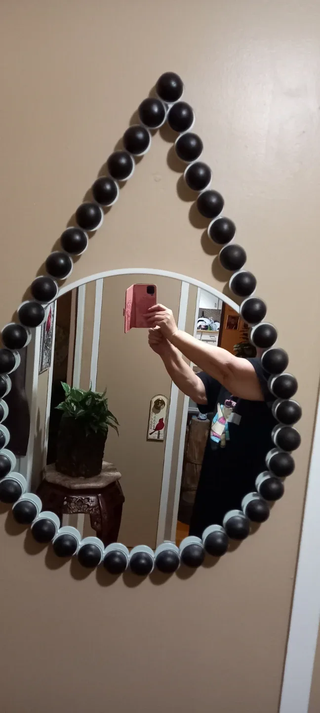 mirror image indicator(2)