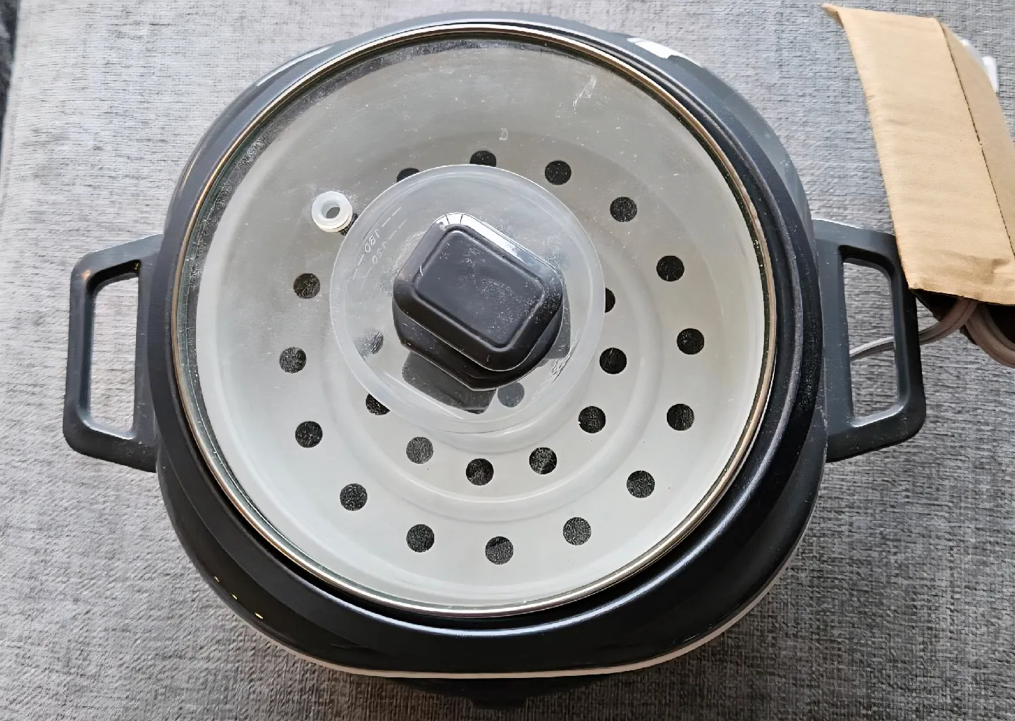 West Bend Rice Cooker thumbnail