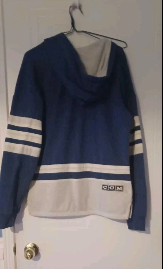 CCM Toronto Maple Leafs Hoodie image indicator(2)