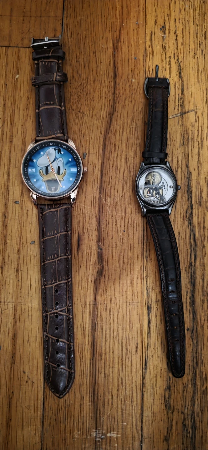 WATCH LOT OF 2
