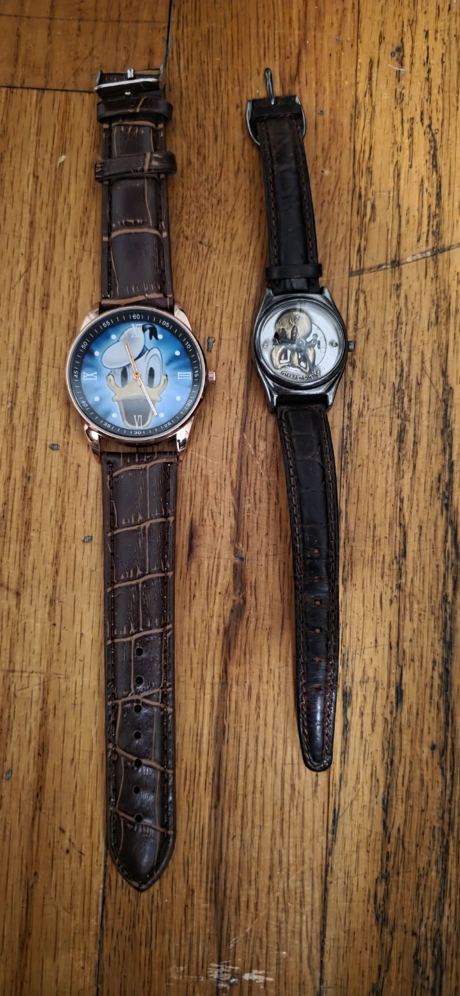WATCH LOT OF 2 - photo 2