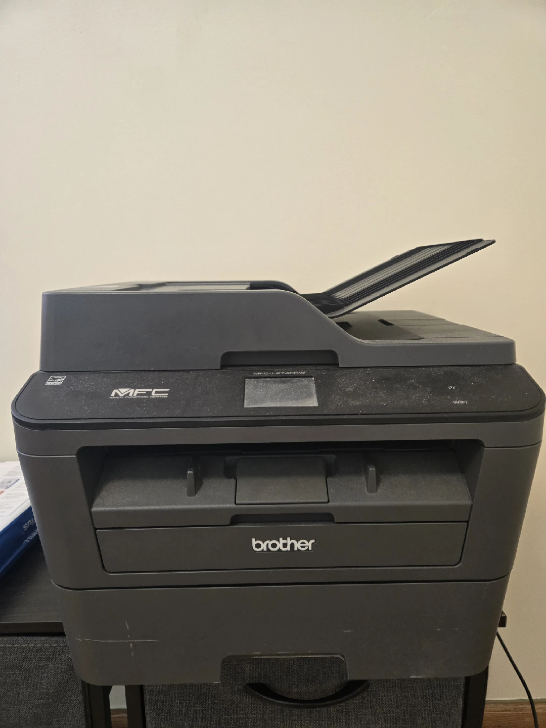 Brother MFC-L2740DW Multifunction Printer