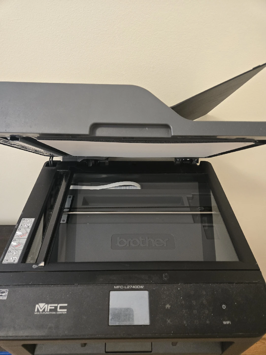 Brother MFC-L2740DW Multifunction Printer - photo 2
