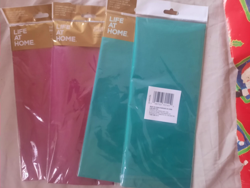 Christmas Gift Wrap & More - photo 5
