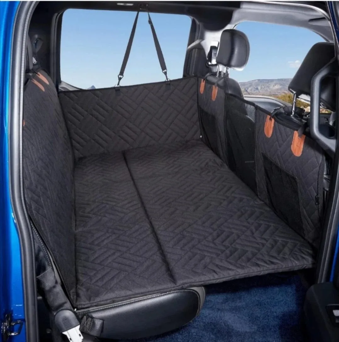 Waterproof Pet Car Seat Cover.