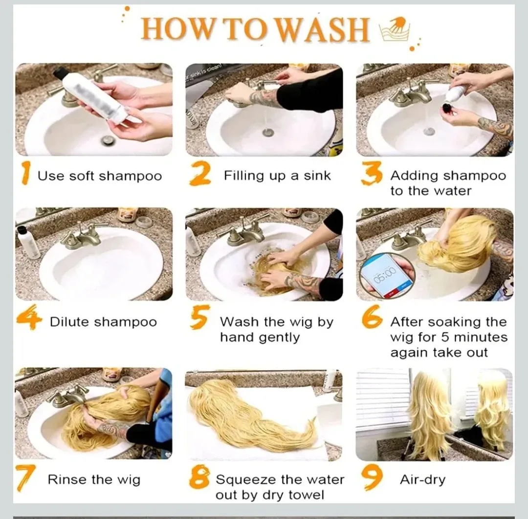 Quality Synthetic Wig image indicator(6)