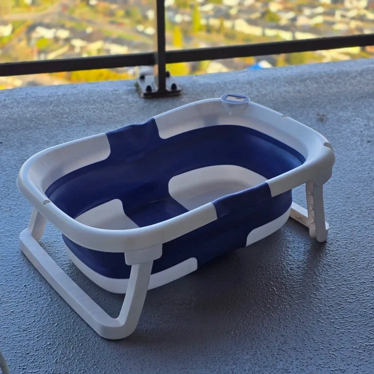 Baby Foldable Baby Bath Tub