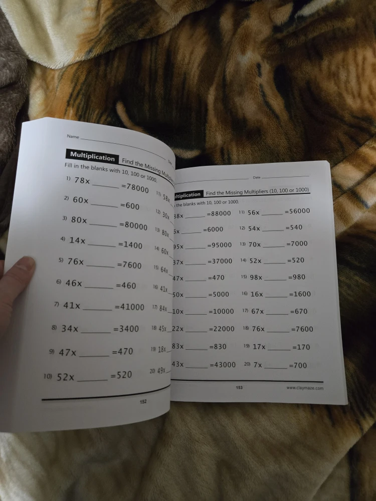Big Book of Math Practice Problems - photo 2