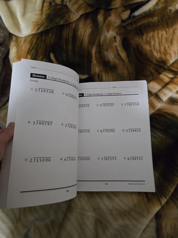 Big Book of Math Practice Problems - photo 3