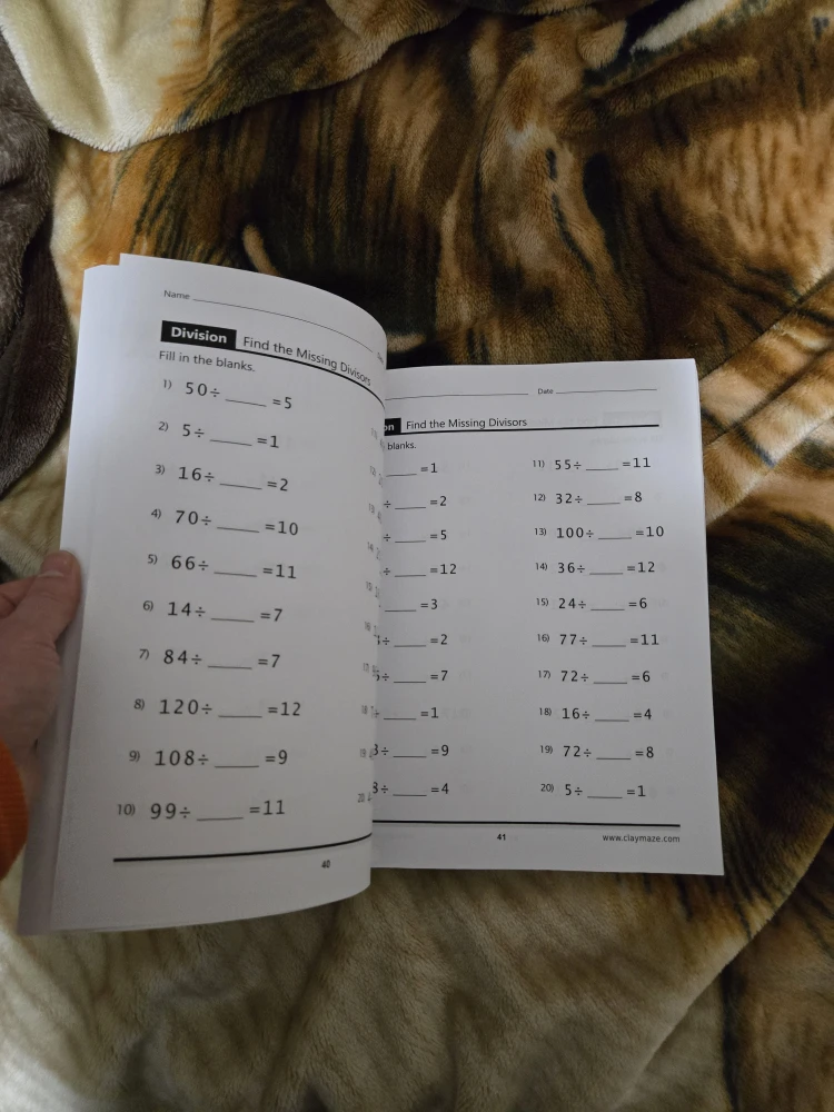 Big Book of Math Practice Problems - photo 4
